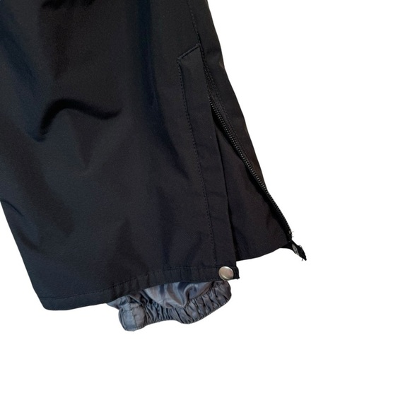 Turbine GO-2 Black Women’s Size Small Snow Ski Pants Winter - Picture 2 of 11